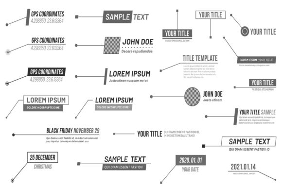 Callouts Titles Banner: A Versatile Tool for Visual Communication
