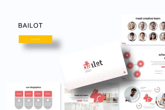 Discover the Versatility of Bailot Google Slide Template
