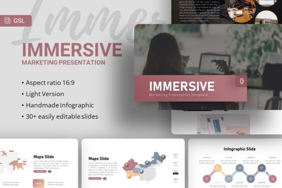 Enhance Your Presentations with Google Slides - Immersive