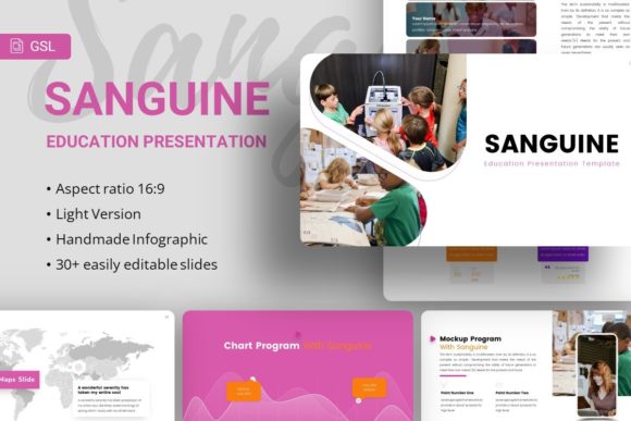 Enhance Your Presentations with Sanguine