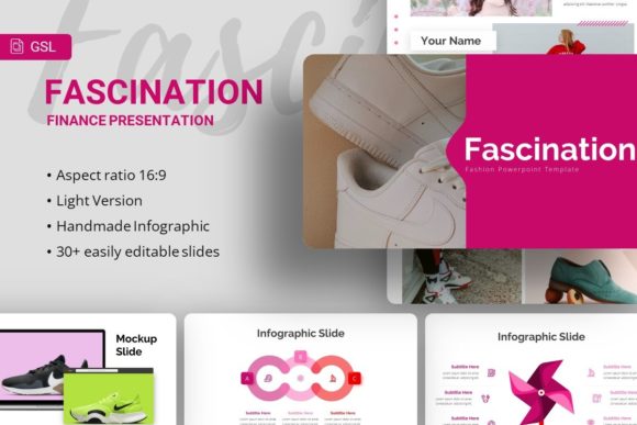 Exploring Google Slides - Fascination: A Versatile Presentation Template