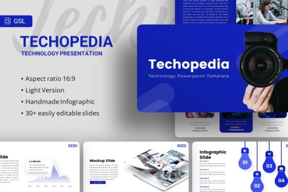 Exploring Google Slides - Techopedia: A Versatile Tool for Creative and Professional Presentations