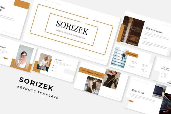Integrating Sorizek Keynote Template into Your Presentation Workflow