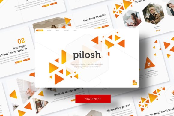 Pilosh Power Point Template: A Comprehensive Presentation Solution
