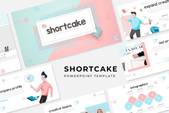 Shortcake Power Point Template: A Comprehensive Presentation Solution