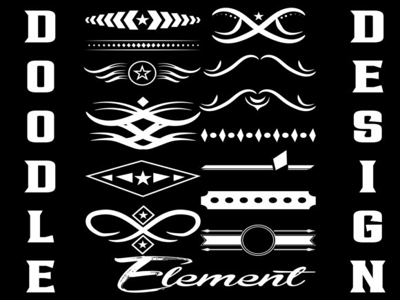 The Power of the Doodle Design Element