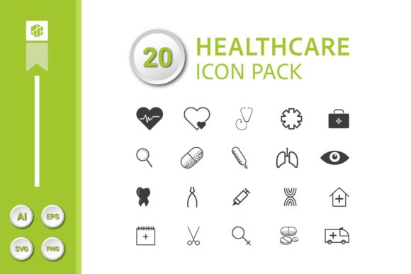 The Visual Language of Modern Healthcare: Understanding Iconography in Digital Design