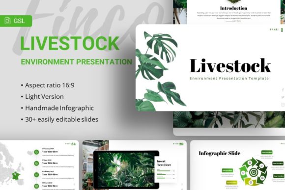 Unlocking Creativity with Google Slides - Livestock: A Versatile Presentation Solution