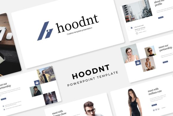 Unlocking Creativity with Hoodnt Power Point Template