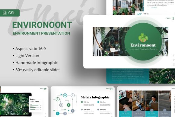 Unlocking Strategic Potential with Google Slides - Environoont